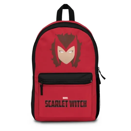 Mar vel Scarlet Witch Backpack, Wanda Maxi moff Backpack, Mar vel Backpack,