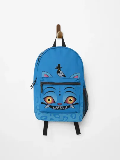 Derpy and Sussie - Kpop Demon Hunters Backpack, Gift For Kids