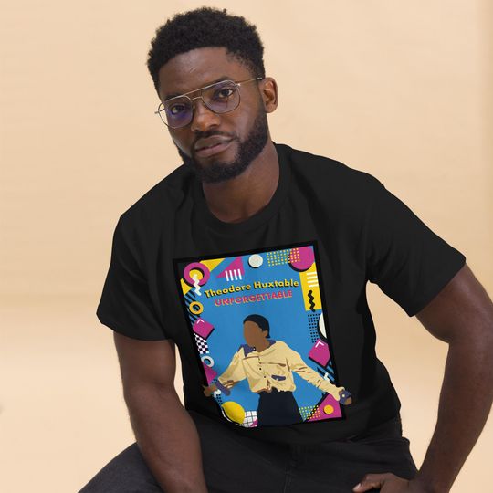 Theo The Brother We All Shared Unisex classic tee