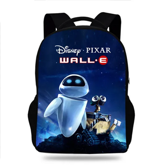Disney Wall-E Robot Backpack for Boys and Girls Toddler School Bag