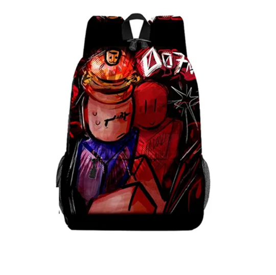 Roblox Forsaken Gubby Student Backpack