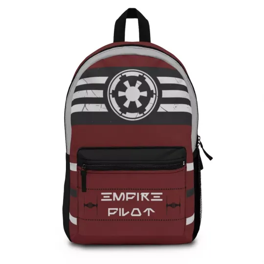 Star Wars Empire Pilot Backpack, Star Wars Backpack, Darth Vader Backpack