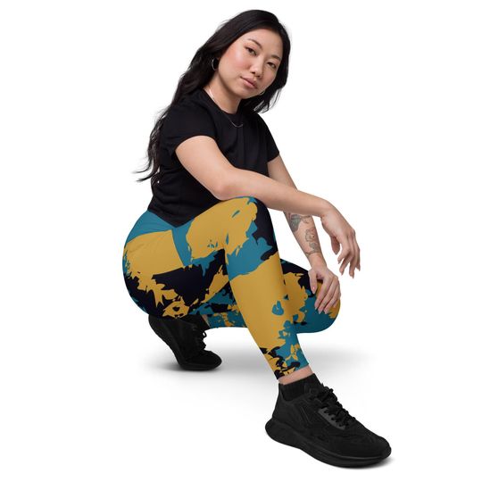 Jaguars Leggings