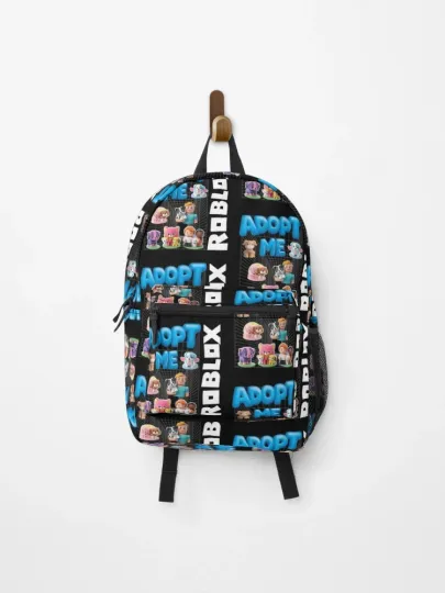 Roblox Adopt Me  Backpack, Gift For Kids
