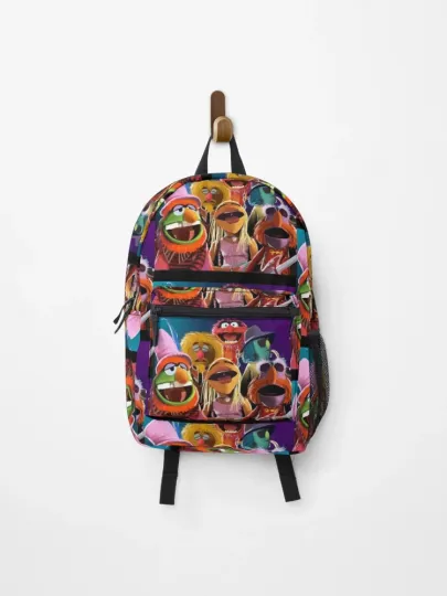 Dr Teeth And The Electric Mayhem  Backpack, Gift For Kids