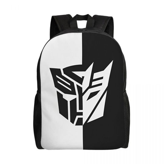 Transformers Backpack for Kids, School Bag for Toddlers and Preschool Boys and Girls