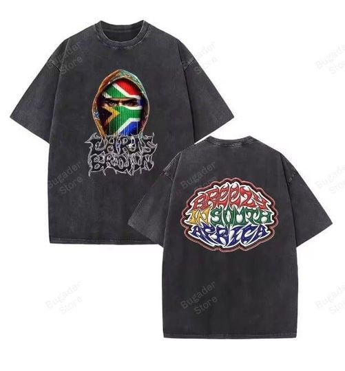 Rapper Chris Brown Breezy Bowl XX Tour