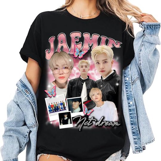 Retro Jaemin Nct Dream T-shirt, Nct Dream Go Back To The Future T-shirt, Nct Dream Chiller Shirt, Nct Dream The Dream Show 4 Tour Shirt