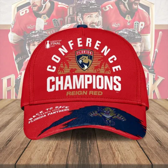 Florida Panthers Classic Cap