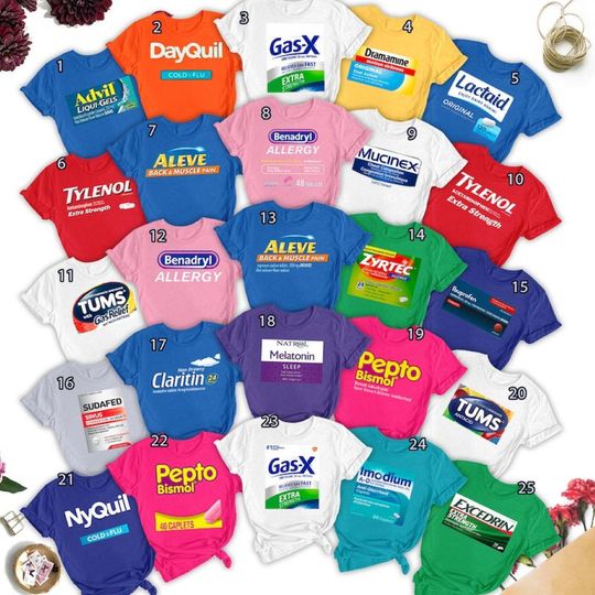 Pharmacy Halloween Costume, Medical Matching Shirt, Halloween Nurse Costume Party Tee, Doctor Group Shirt, Pharmacy Shirt For Team