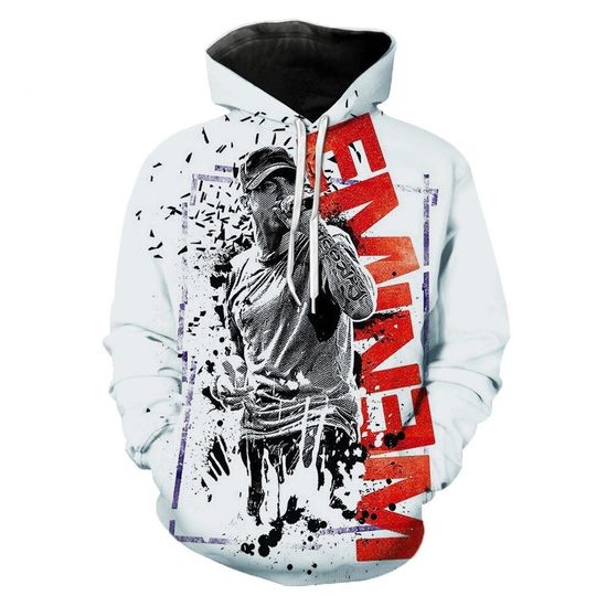 Rap New hoodie hooded winter unisex cloth hoodie Gift New