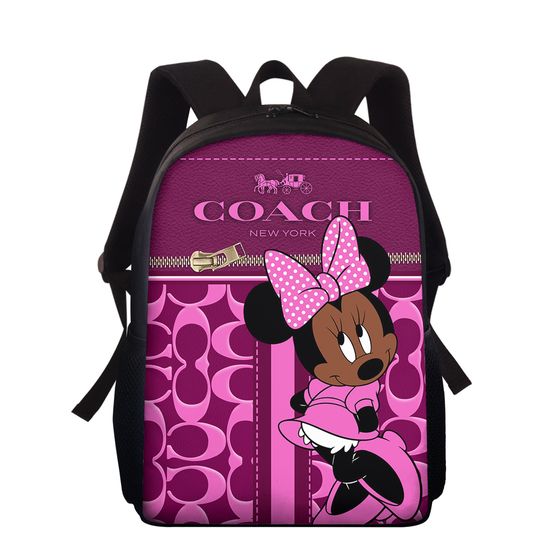 Discover Backpack Cooach Backpack - Backpack for Kids -Book Bag