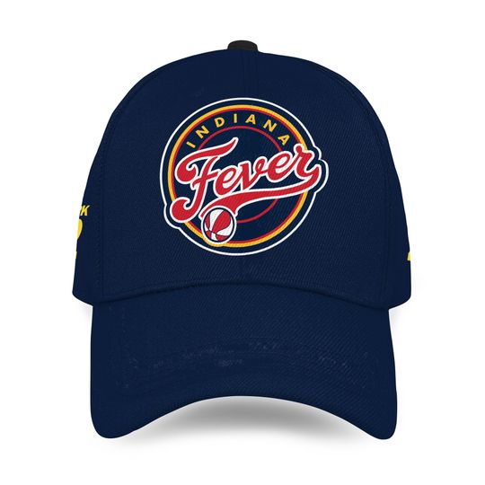 Discover Cai.tlin C.lark – Indiana Fever Classic Navy Cap