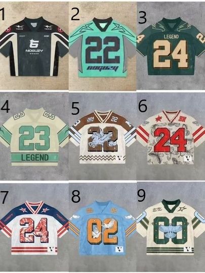 2025 Men Mesh Baseball Jersey V-Neck Short Sleeve Summer Oversized Shirt