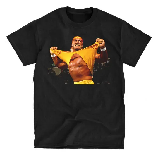 Hulk Hogan T-Shirt