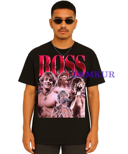 Ross Lynch Shirt, Ross Lynch R5 T-shirt, Ross Lynch Homage TShirt ,Ross Lynch Driver Era Tees, Funny Ross Lynch Austin and Ally Fan Tee