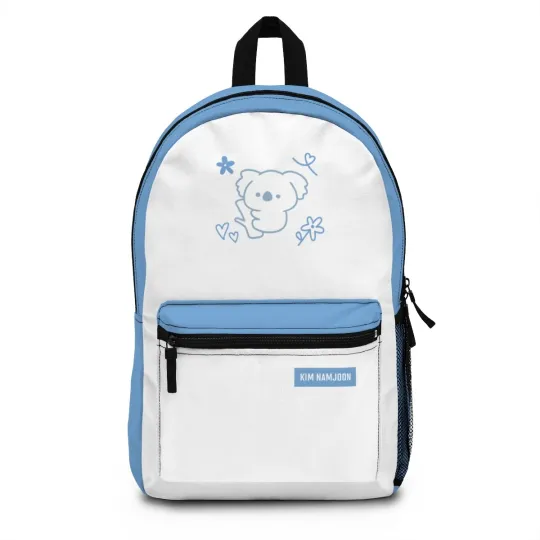 RM NAMJOON BTS BANGTAN Custom Backpack