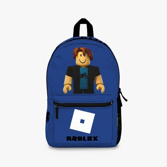 Bacon Hair Inspired Roblox Backpack for Gamers and Fans