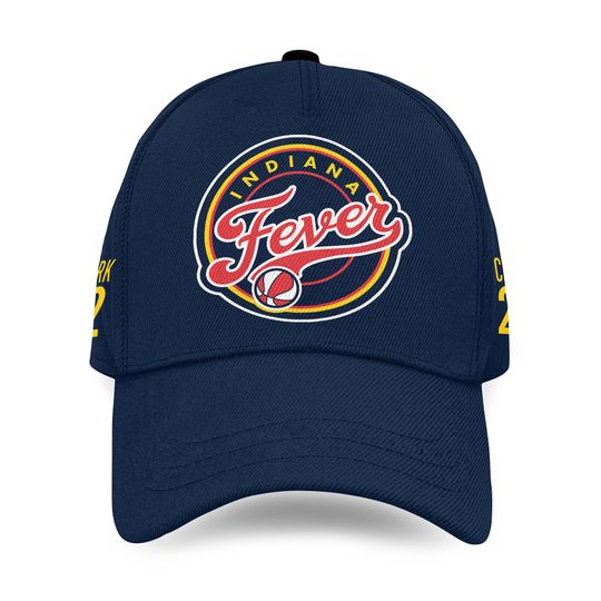 Caitlin Clark – Indiana Fever Classic Navy Cap