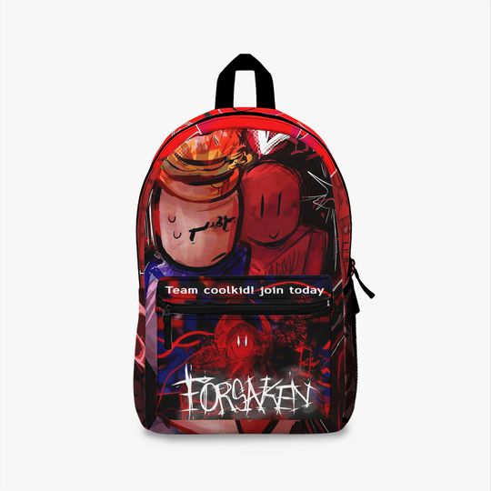 Roblox Forsaken C00lkidd Backpack