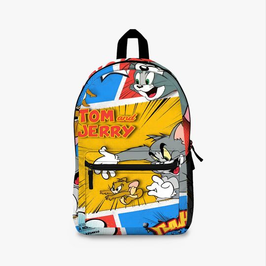 Tom And Jerry New Fashionable Pattern Backpack