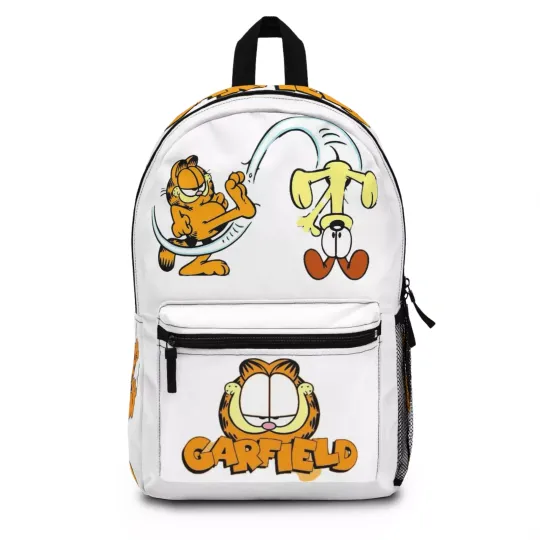 Garfield Backpack | Fun & Functional School Bag for Fans
