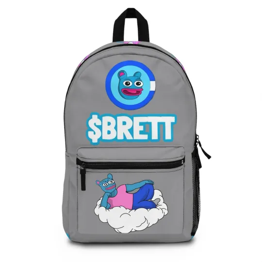 Brett on Base Backpack