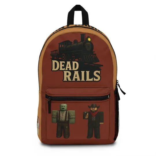 Dead rails zombie, unicorn, vampire and cowboy, roblox lovers Personalized