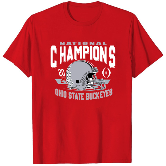 Discover Ohio State Buckeyes College Football Playoff National Champions
