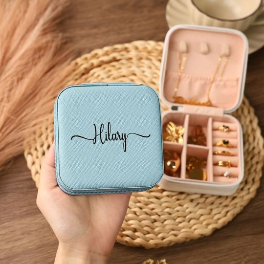 Explore Jewelry Boxes