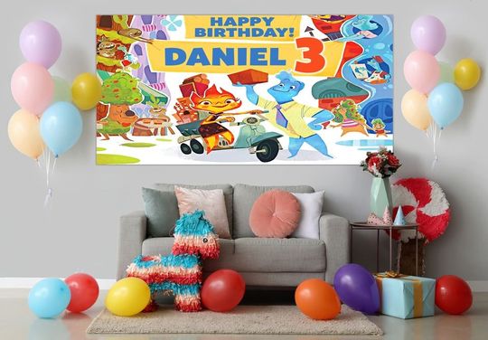 Explore Party Supplies