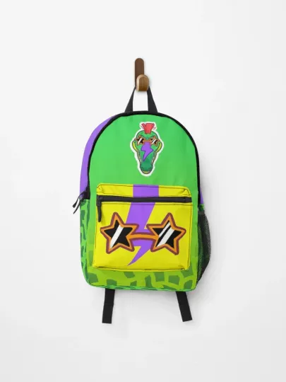 Montgomery Gator Backpack,  Fazbear Entertainment Security Breach Bag