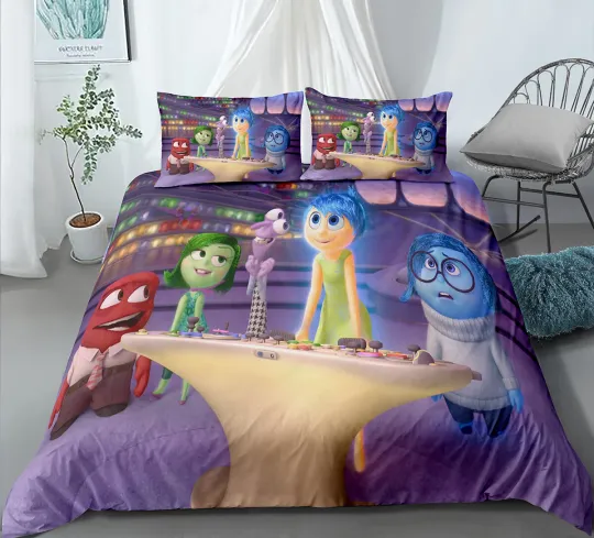 Inside Out Bedding Set