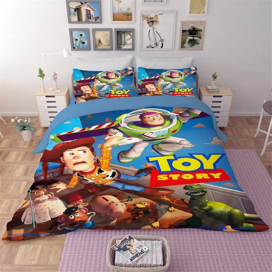 Toy Story Bedding Set
