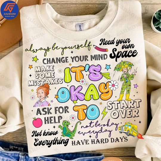 Funny Teacher  , It's Okay To  , School Bus  , Magic Teacher  , Back To School  , Teacher Affirmations