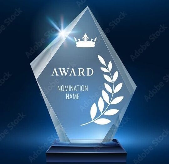 Explore Trophies & Awards