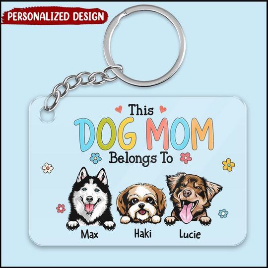 Explore Acrylic Keychains