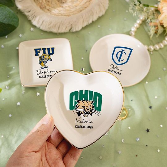 Explore Jewelry Dishes