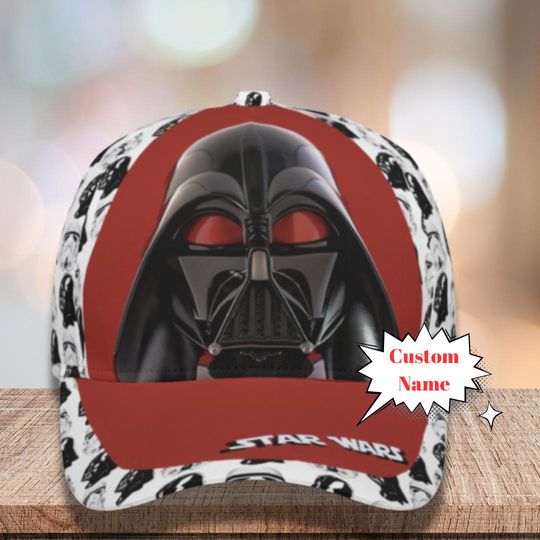 Darth Vader Cap , star wars cap,star wars hat, star wars ears, star wars gift