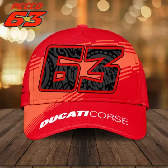 Francesco Bagnaia Classic Cap