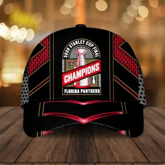 2025 -Florida Panthers Classic Cap