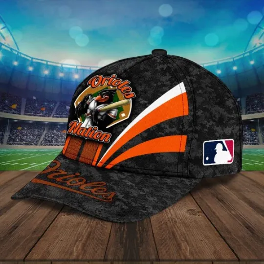 Baltimore Orioles Classic Cap