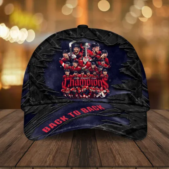 Florida Panthers Classic Cap