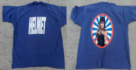 2 SIDES HELMET BAND BETTY TOUR Shirt Royal Blue Unisex S-5XL