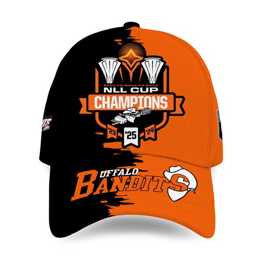 Buffalo Bandits Classic Cap