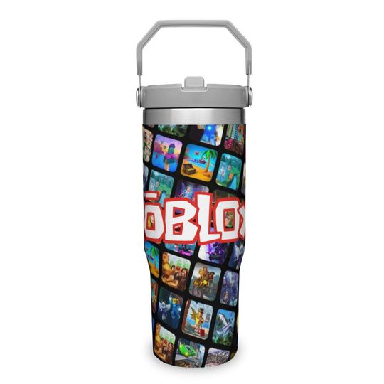 Roblox (30oz) Water Bottle