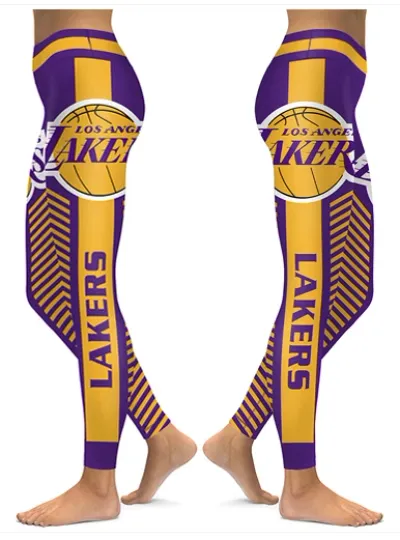 Los Angeles Lakers Women's Leggings