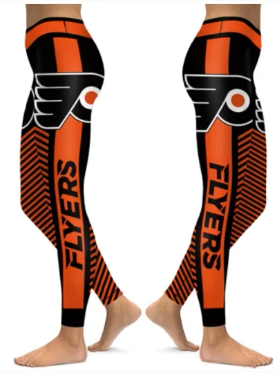Philadelphia Flyers Women's Leggings