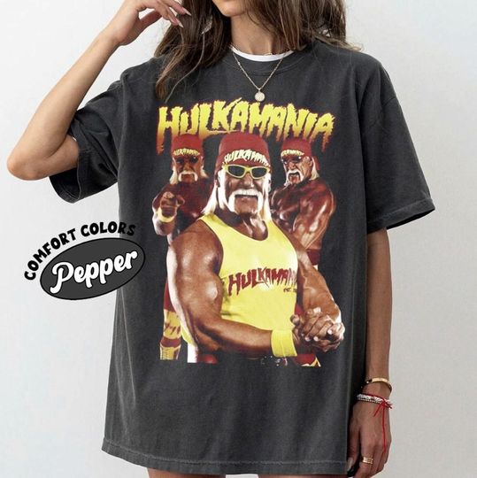 Hulk Hogan Bootleg Vintage Shirt, Hulk Hogan Legends Never Die Brother T-shirt, For Fans