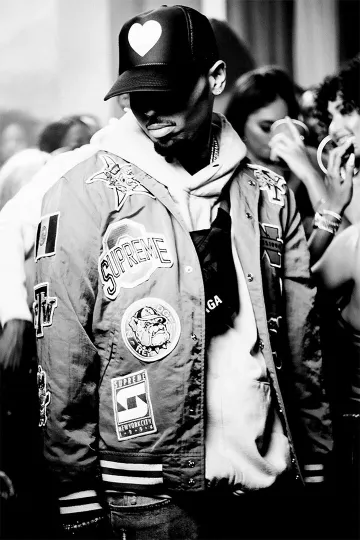 Chris Brown Singer Star Dancer Wall Art Poster - Home & Living / Posters / Premium Matte Vertical Posters